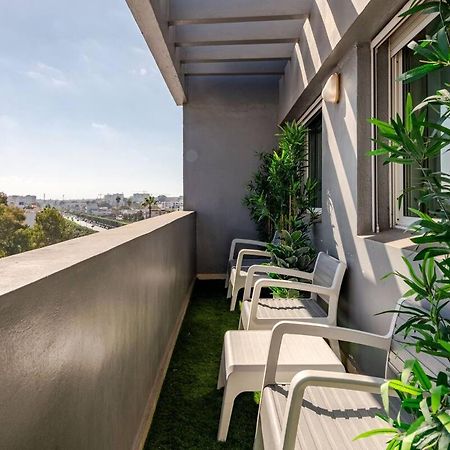 Rabat Centro Apartments エクステリア 写真