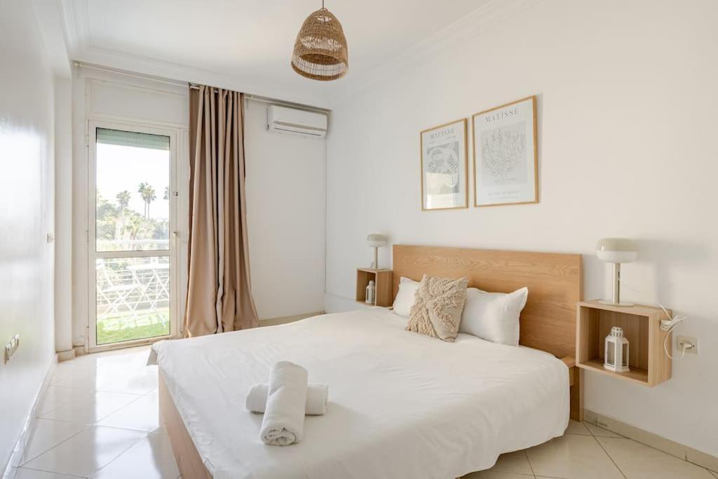 Rabat Centro Apartments エクステリア 写真