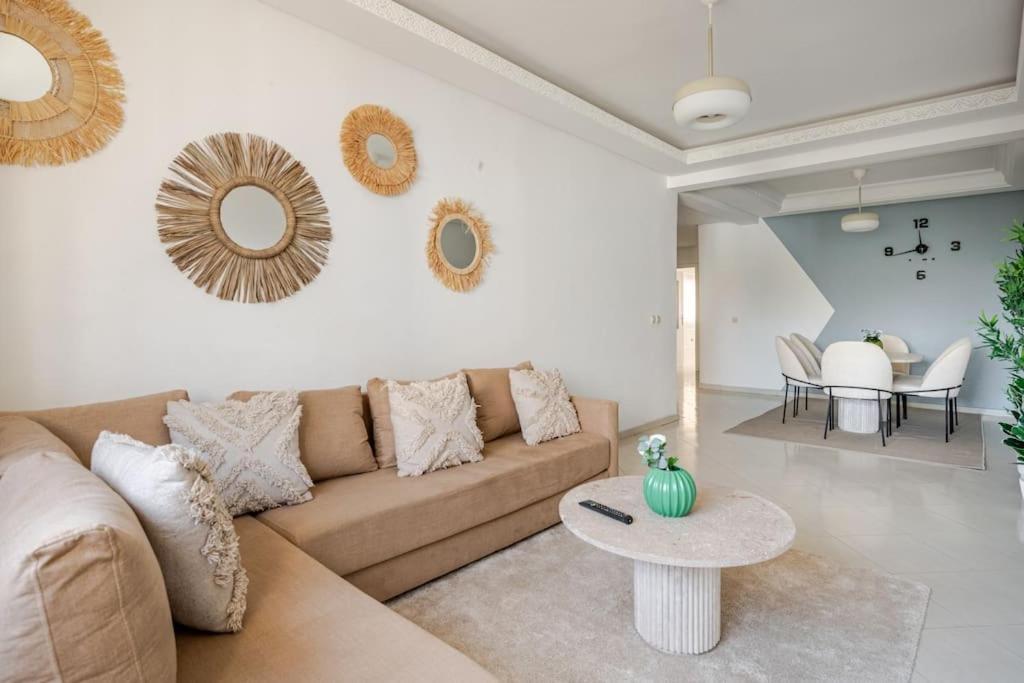 Rabat Centro Apartments エクステリア 写真