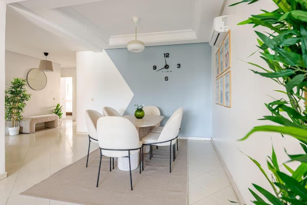 Rabat Centro Apartments エクステリア 写真