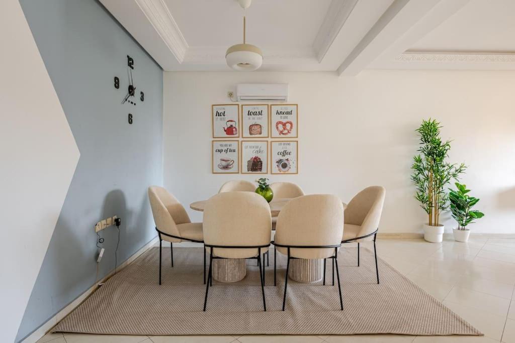 Rabat Centro Apartments エクステリア 写真