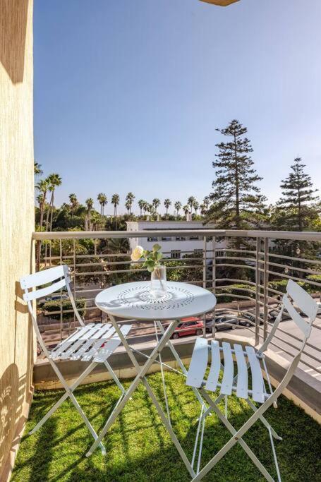 Rabat Centro Apartments エクステリア 写真