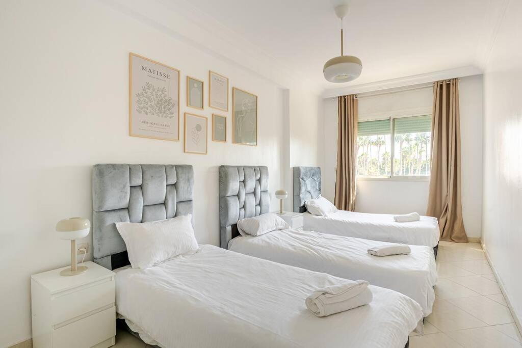 Rabat Centro Apartments エクステリア 写真
