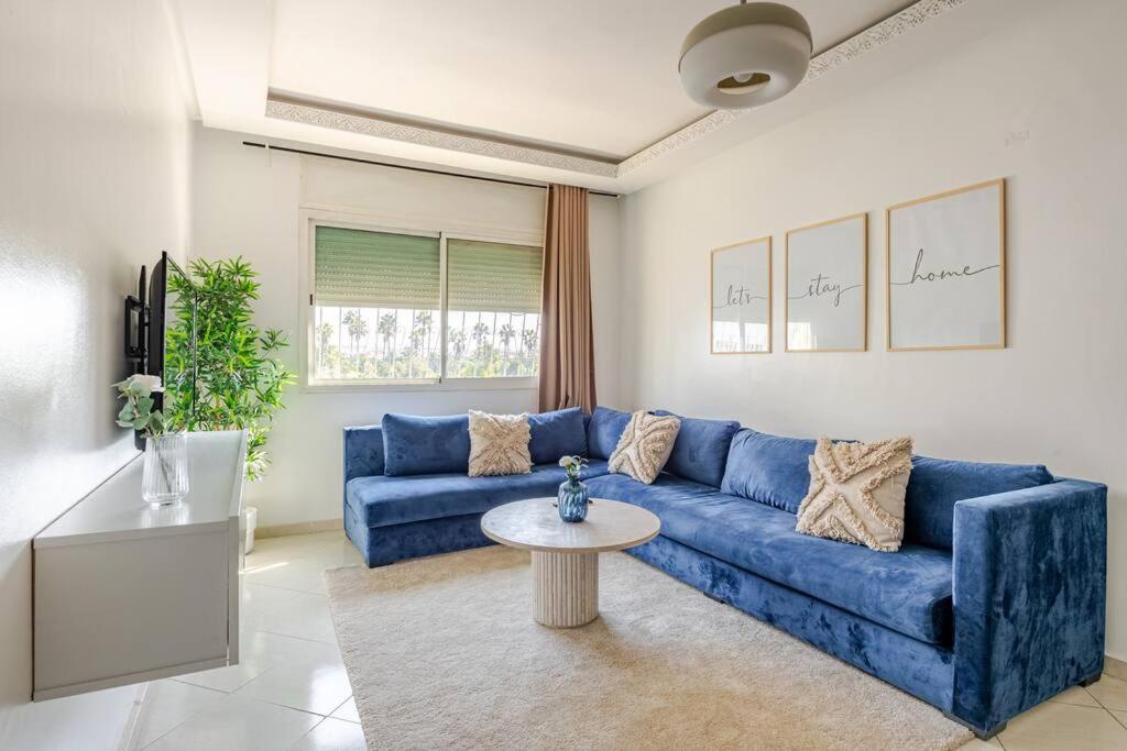 Rabat Centro Apartments エクステリア 写真