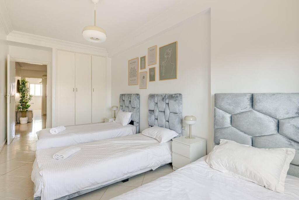 Rabat Centro Apartments エクステリア 写真