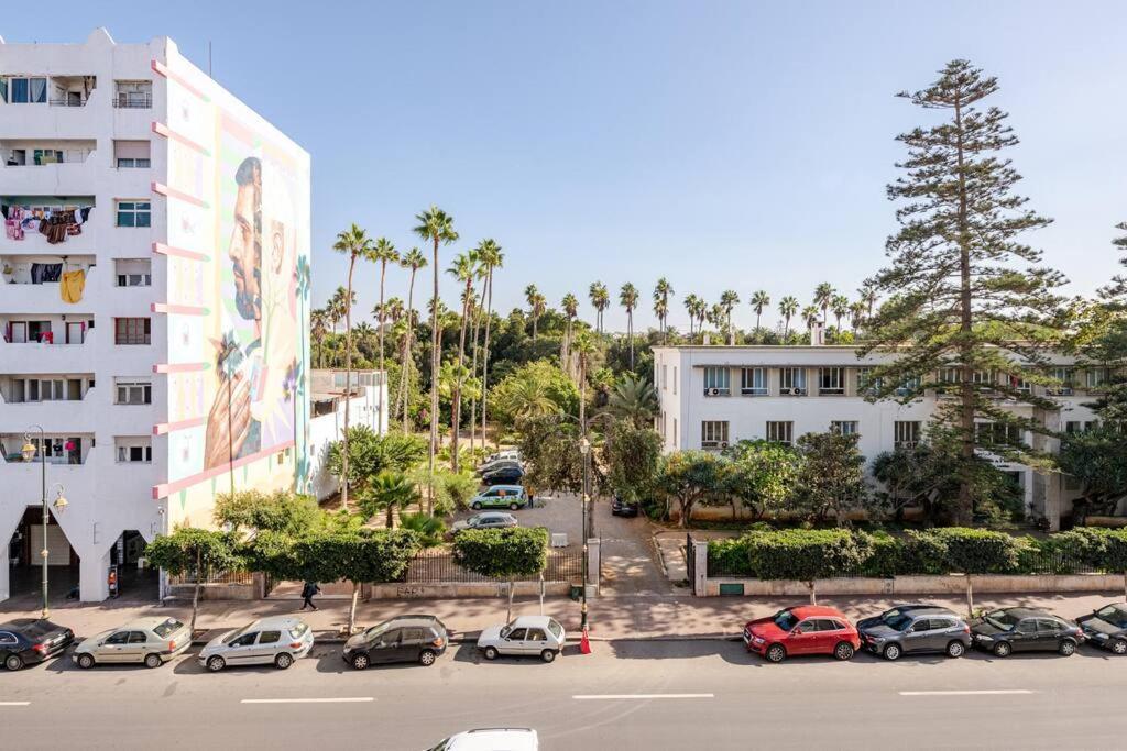 Rabat Centro Apartments エクステリア 写真