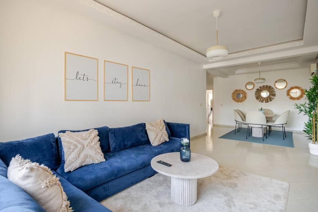 Rabat Centro Apartments エクステリア 写真