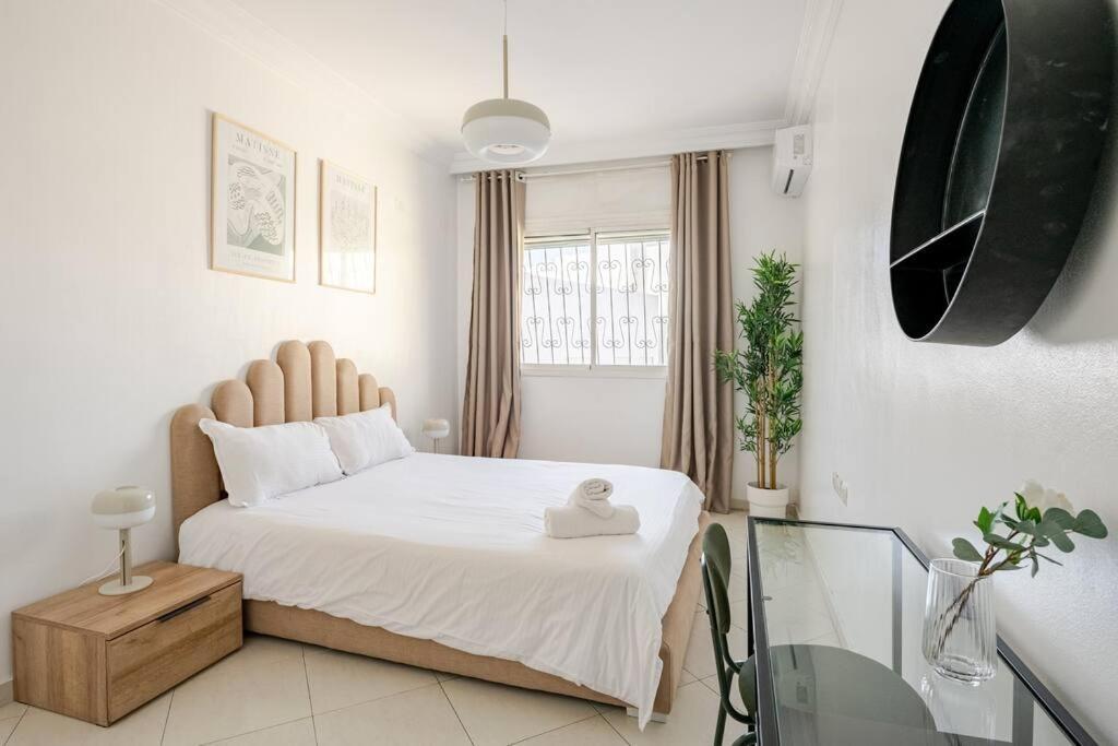 Rabat Centro Apartments エクステリア 写真