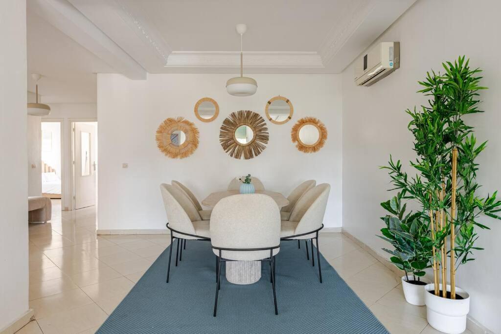 Rabat Centro Apartments エクステリア 写真