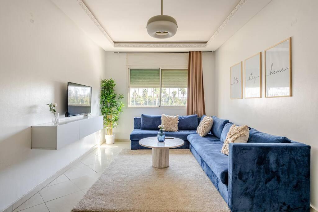Rabat Centro Apartments エクステリア 写真
