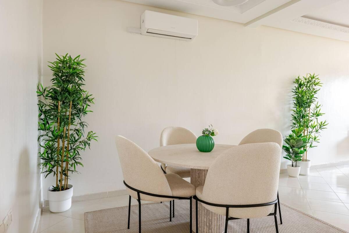 Rabat Centro Apartments エクステリア 写真