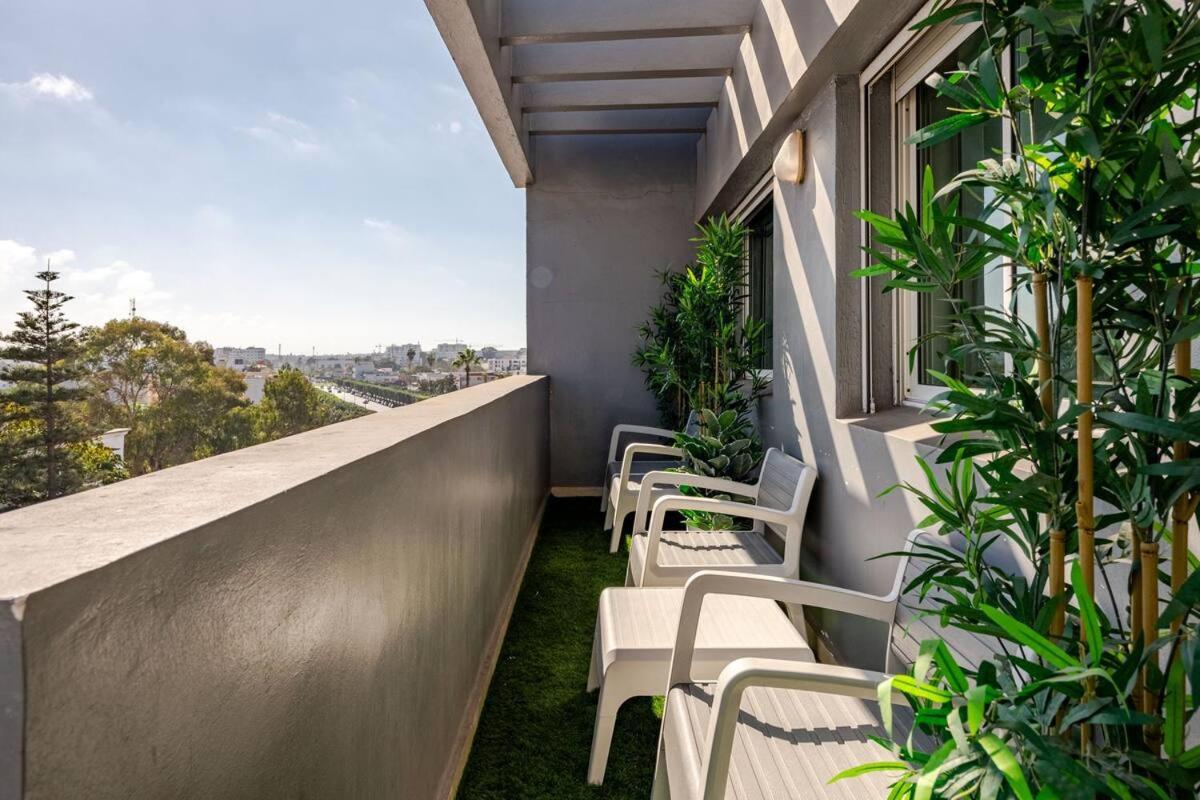 Rabat Centro Apartments エクステリア 写真