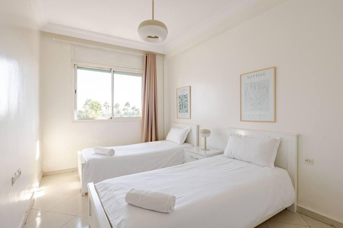 Rabat Centro Apartments エクステリア 写真