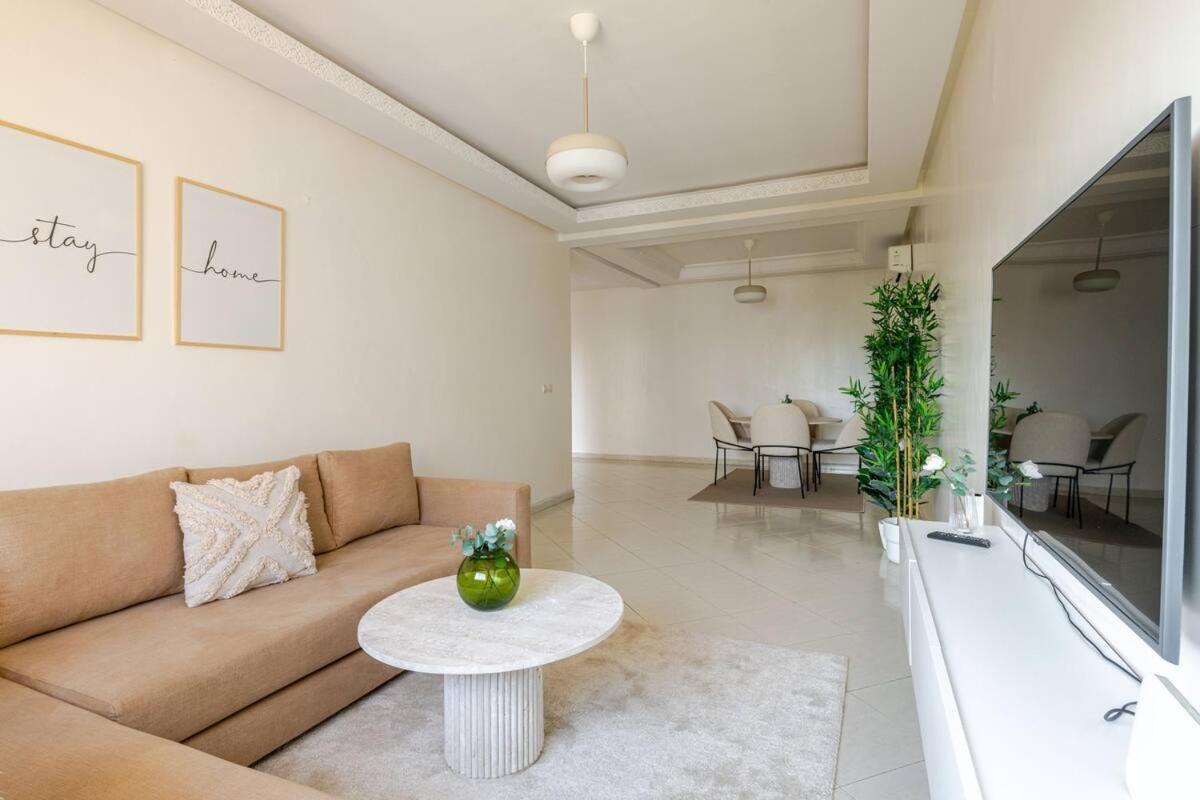 Rabat Centro Apartments エクステリア 写真
