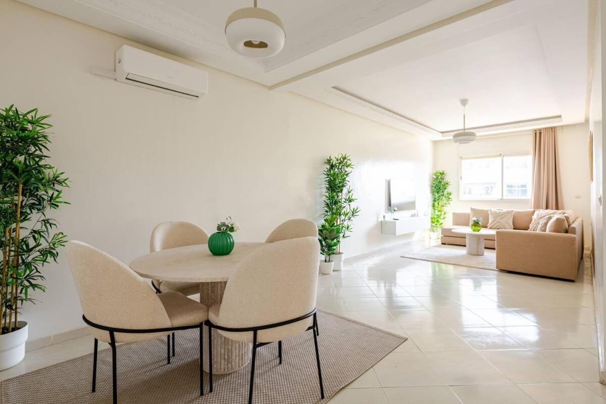Rabat Centro Apartments エクステリア 写真