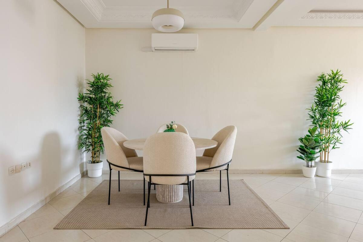 Rabat Centro Apartments エクステリア 写真