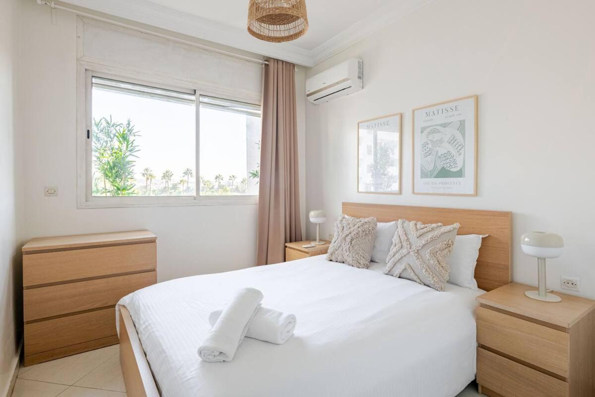 Rabat Centro Apartments エクステリア 写真